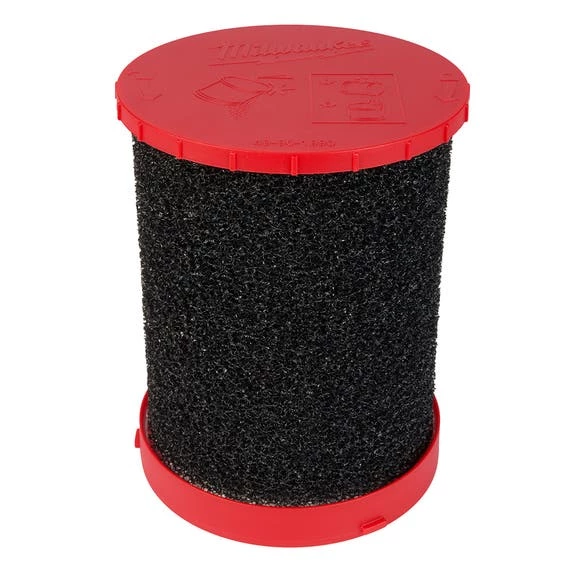 Milwaukee Tools Milwaukee Large Wet/Dry Vacuum Foam Wet Filter 49-90-1990 - Image 2