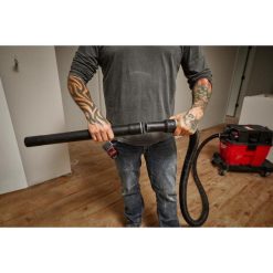 Milwaukee Tools Milwaukee 1-7/8" X 9' Flexible Hose 49-90-1996 6 Milwaukee Tools Milwaukee 1-7/8" X 9' Flexible Hose 49-90-1996 -Klein Tools Shop 49 90 1996 b