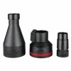 Milwaukee Tools Milwaukee 2-1/2" Dust Extraction Adaptor Kit 49-90-2000