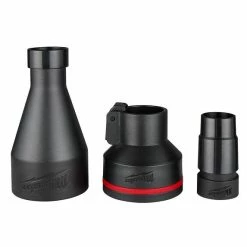 Milwaukee Tools Milwaukee 2-1/2" Dust Extraction Adaptor Kit 49-90-2000