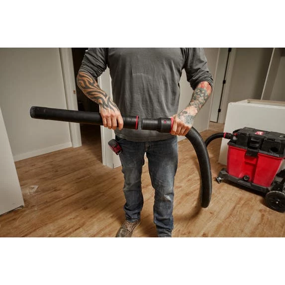 Milwaukee Tools Milwaukee 2-1/2" X 9' Flexible Hose 49-90-2006 - Image 4