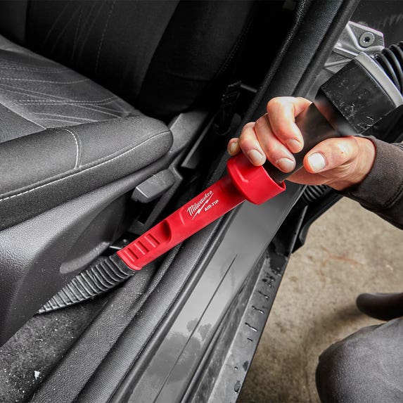 Milwaukee AIR-TIP 3-Piece Automotive Vacuum Tool Kit 49-90-2019A Milwaukee Tools Milwaukee AIR-TIP 3-Piece Automotive Vacuum Tool Kit 49-90-2019A -Klein Tools Shop 49 90