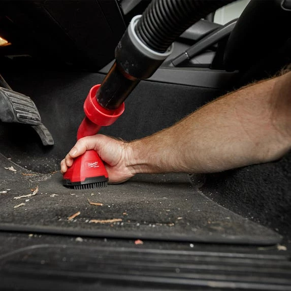 Milwaukee Tools Milwaukee AIR-TIP 3-Piece Automotive Vacuum Tool Kit 49-90-2019A - Image 6