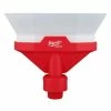 Milwaukee Tools Milwaukee AIR-TIP Dust Collector Vacuum Attachment 49-90-2022