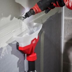 Milwaukee Tools Milwaukee AIR-TIP Dust Collector Vacuum Attachment 49-90-2022 -Klein Tools Shop 49 90 2022 7 alfysbzsnkkf6hwa