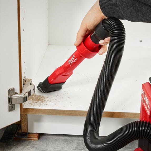 Milwaukee AIR-TIP 2-in-1 Utility Brush Tool Vacuum Attachment 49-90-2028 Milwaukee Tools Milwaukee AIR-TIP 2-in-1 Utility Brush Tool Vacuum Attachment 49-90-2028 -Klein Tools Shop 49 90 2028 7 rgzmmkkqwa4zqiuz