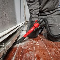 Milwaukee Tools Milwaukee AIR-TIP Flexible Long Reach Crevice Tool Vacuum Attachment 49-90-2030 -Klein Tools Shop 49 90 2030 6 pqcu57yh6t3gflft