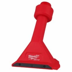 Milwaukee Tools Milwaukee AIR-TIP Magnetic Utility Nozzle Vacuum Attachment 49-90-2032