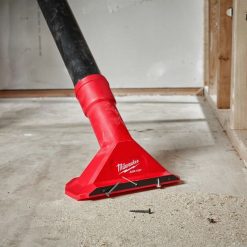 Milwaukee Tools Milwaukee AIR-TIP 2-1/2" Magnetic Utility Nozzle Vacuum Attachment 49-90-2033 -Klein Tools Shop 49 90 2033 7 rzpnl7utsv12qiep