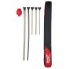 Milwaukee Tools Milwaukee AIR-TIP Long Reach Flexible Micro Hose Vacuum Set 49-90-2037 2 Milwaukee Tools Milwaukee AIR-TIP Long Reach Flexible Micro Hose Vacuum Set 49-90-2037 -Klein Tools Shop 49 90 2037 gm1ydor8qyksf9s9
