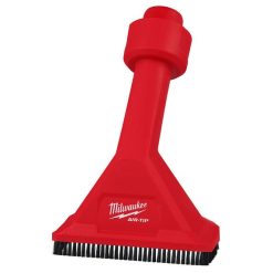 Milwaukee Tools Milwaukee AIR-TIP Rocking Utility Nozzle Vacuum Attachment W/ Brushes 49-90-2038