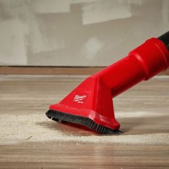 Milwaukee Tools Milwaukee AIR-TIP 2-1/2" Rocking Utility Nozzle Vacuum Attachment W/ Brushes 49-90-2039 -Klein Tools Shop 49 90 2039 6 am46y0doxazug1r6