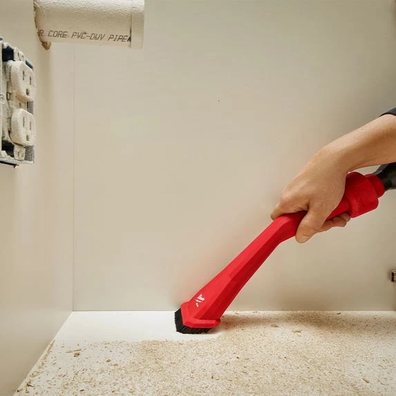 Milwaukee Tools Milwaukee AIR-TIP Claw Utility Nozzle Vacuum Attachment W/ Brushes 49-90-2040 - Image 6