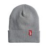 Milwaukee Tools Milwaukee Acrylic Cuffed Beanie - Gray 506G -Klein Tools Shop 506g lhqnb3q5r4xwnj5g