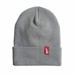 Milwaukee Tools Milwaukee Acrylic Cuffed Beanie - Gray 506G