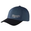 Milwaukee Tools Milwaukee WORKSKIN Performance Fitted Hat - Blue 507BL
