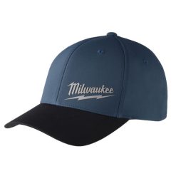 Milwaukee Tools Milwaukee WORKSKIN Performance Fitted Hat - Blue 507BL