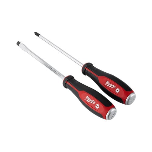 Millwaukee 2 Piece Demo Screwdriver Set 48-22-2702 Milwaukee Tools Millwaukee 2 Piece Demo Screwdriver Set 48-22-2702 -Klein Tools Shop