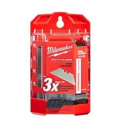 Milwaukee Tools Milwaukee 100 Pack General Purpose Ultility Blades 48-22-1900 -Klein Tools Shop 5242 2 igvdzusglyhojg2s