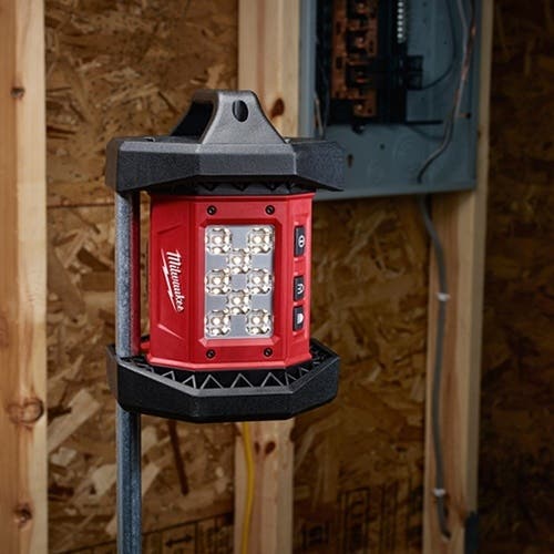 Milwaukee M18 Rover LED Flood Light 1300 Lumens 2361-20 (BARE TOOL) Milwaukee Tools Milwaukee M18 Rover LED Flood Light 1300 Lumens 2361-20 (BARE TOOL) -Klein Tools Shop 5551 3 lgqjm6ye9yhsbom5