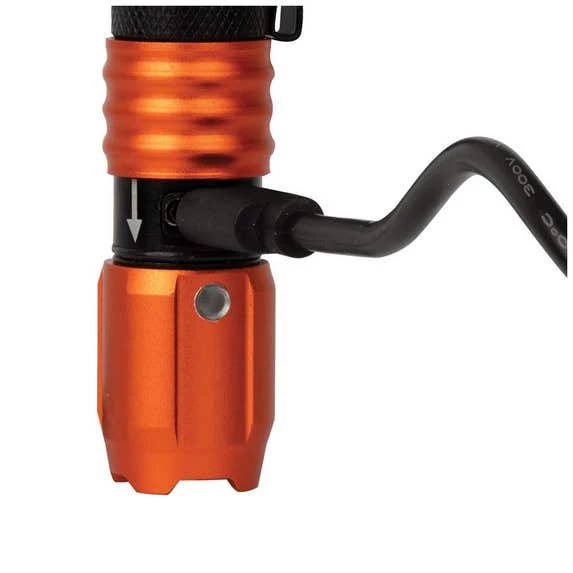 Klein Tools Klein Rechargeable Waterproof LED Pocket Light With Lanyard 56411 - Image 3