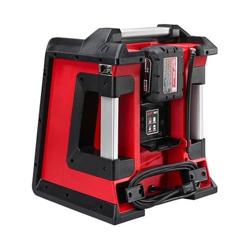 Milwaukee M18 Bluetooth Jobsite Radio with Charger 2792-20 Milwaukee Tools Milwaukee M18 Bluetooth Jobsite Radio With Charger 2792-20 -Klein Tools Shop 5909 4 e2fszbm5fb8pa808