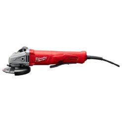 Milwaukee Tools Milwaukee 4-1/2" Angle Grinder 11 Amp Paddle (no Lock) 6142-31