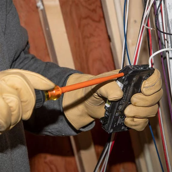 Klein 1/4" Cabinet Slim-Tip 1000V Insulated Screwdriver 6926INS Klein Tools Klein 1/4" Cabinet Slim-Tip 1000V Insulated Screwdriver 6926INS -Klein Tools Shop 6926ins 4 3baajawcbdeio6u3