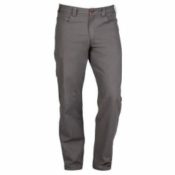 Milwaukee Tools Milwaukee Heavy Duty Flex Gray Work Pants 701G