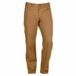 Milwaukee Tools Milwaukee Heavy Duty Flex Khaki Work Pants 701K