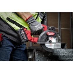 Milwaukee Tools Milwaukee 5-3/8" 30 Tooth 20mm Arbor Circular Saw Metal & Stainless Cutting Blade 48-40-4070 4 Milwaukee Tools Milwaukee 5-3/8" 30 Tooth 20mm Arbor Circular Saw Metal & Stainless Cutting Blade 48-40-4070 -Klein Tools Shop 7167 2 obkzl255fowbu12c
