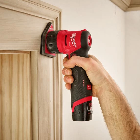 Milwaukee Tools Milwaukee M12 FUEL Orbital Detail Sander (Bare Tool) 2531-20 - Image 7