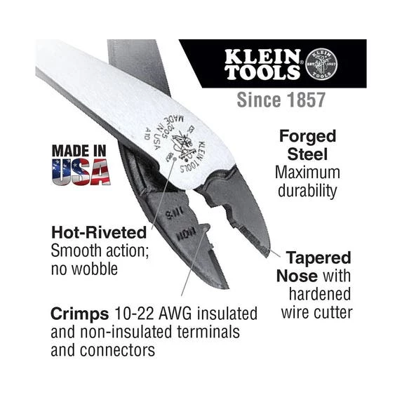 Klein 41 Piece Tool Kit 80141 Klein Tools Klein 41 Piece Tool Kit 80141 -Klein Tools Shop 80141 5