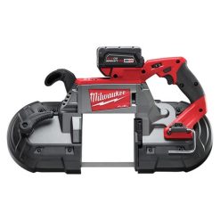 Milwaukee Tools Milwaukee M18 Fuel 5" Deep Cut Band Saw 2 Battery (5.0Ah) Kit 2729-22 -Klein Tools Shop 8351 3 5ywn7j8ucf1echrn