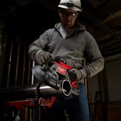 Milwaukee Tools Milwaukee M18 Fuel 5" Deep Cut Band Saw 2 Battery (5.0Ah) Kit 2729-22 -Klein Tools Shop 8351 6 kmrhwwsujtweyszc