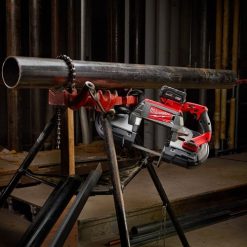 Milwaukee Tools Milwaukee M18 Fuel 5" Deep Cut Band Saw 2 Battery (5.0Ah) Kit 2729-22 -Klein Tools Shop 8351 8 ppevd8vz5nt8l090