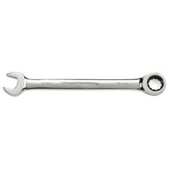 Gearwrench Tools Gearwrench 1/2" 72-Tooth 7" 12-Point Ratcheting Combination Wrench 9016D