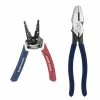 Klein Tools American Legacy Lineman Pliers And Klein-Kurve® Wire Stripper / Cutter 94155 1 Klein Tools American Legacy Lineman Pliers And Klein-Kurve® Wire Stripper / Cutter 94155 -Klein Tools Shop 94155