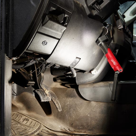 Milwaukee REDLITHIUM USB Stick Light w/ Magnet & Charging Dock 550 Lumens 2128-22 Milwaukee Tools Milwaukee REDLITHIUM USB Stick Light W/ Magnet & Charging Dock 550 Lumens 2128-22 -Klein Tools Shop act 4