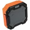 Klein Tools Klein Mid-Sized Bluetooth Jobsite Speaker IP54, 5200mAh, Magnet, Hook AEPJS3