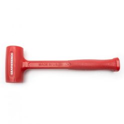 Gearwrench Tools Gearwrench 21 Oz. One-Piece Standard Head Dead Blow Hammer 69-531G