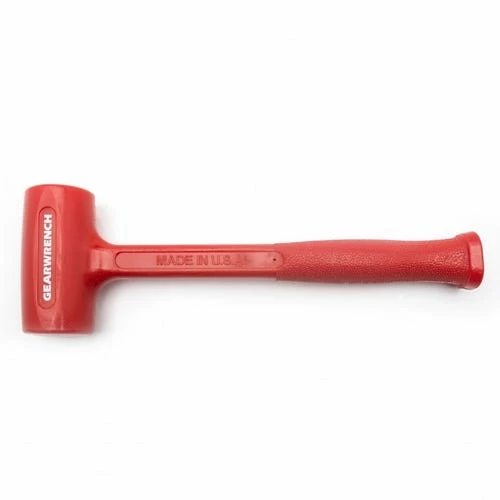 Gearwrench Tools Gearwrench 26 Oz. One-Piece Standard Head Dead Blow Hammer 69-532G
