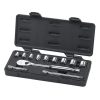 Gearwrench Tools GearWrench 12 Piece 3/8" 6 Point SAE Socket Set 80556 -Klein Tools Shop apx80556 dge8nx1ntp2f6nlk