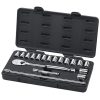 Gearwrench Tools GearWrench 18 Piece 1/2" Standard Metric Mechanics Tool Set 80708 1 Gearwrench Tools GearWrench 18 Piece 1/2" Standard Metric Mechanics Tool Set 80708 -Klein Tools Shop apx80708 qysjdcibp0glrois