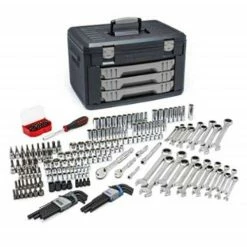 Gearwrench Tools Gearwrench 232 Piece Mechanics Tool Set With Storage Box 80944