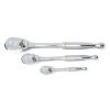 Gearwrench Tools Gearwrench 3 Piece 1/4, 3/8" & 1/2" Drive 90-Tooth Teardrop Ratchet Set 81206T -Klein Tools Shop apx81206t cgz6cdr7snniixps