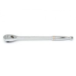 Front Page 4 Gearwrench Tools Gearwrench 1/2" Drive 90-Tooth Long Handle Teardrop Ratchet 15" 81360T