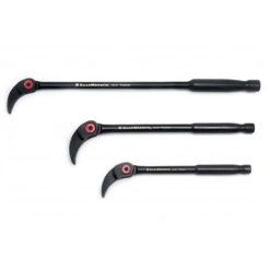 Gearwrench Tools Gearwrench 3 Pc. Indexing Pry Bar Set 8; 10" & 16" 82301D