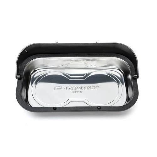 Gearwrench Tools Gearwrench 9-1/2" Rectangular Universal Magnetic Parts Tray 83115