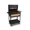 Gearwrench Tools Gearwrench 32" 2 Drawer Black & Orange Utility Cart 83167 1 Gearwrench Tools Gearwrench 32" 2 Drawer Black & Orange Utility Cart 83167 -Klein Tools Shop apx83167 q9obxezyaqwrqywh